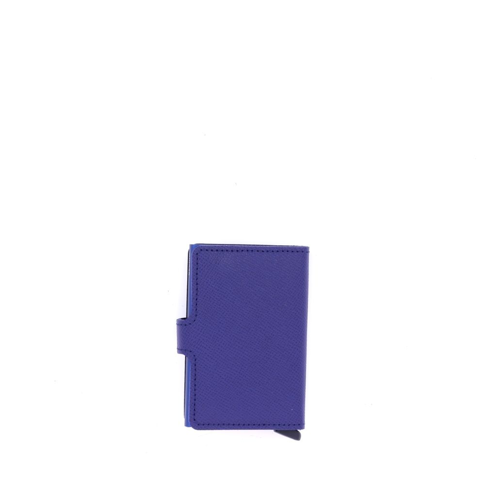 Secrid Miniwallet 185909 blauw