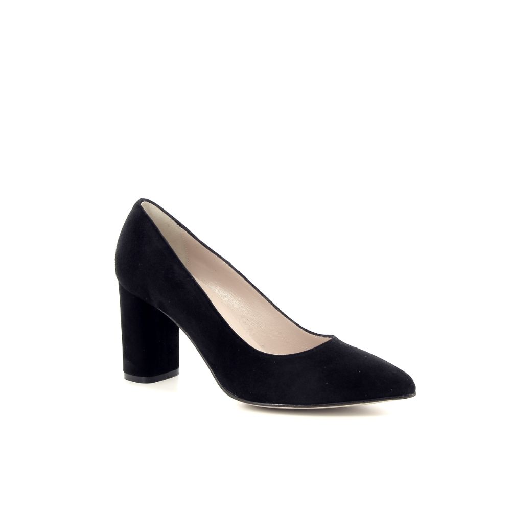 Luca Renzi Pump 186095 zwart