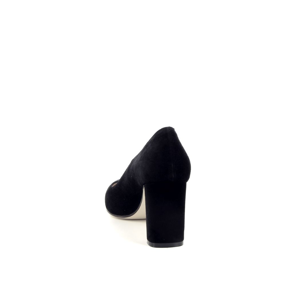 Luca Renzi Pump 186095 zwart