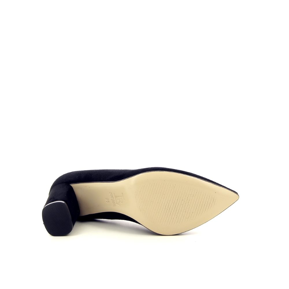 Luca Renzi Pump 186095 zwart