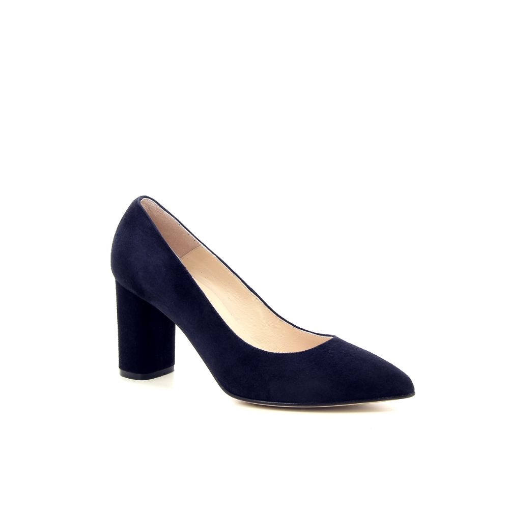 Luca Renzi Pump 186096 blauw