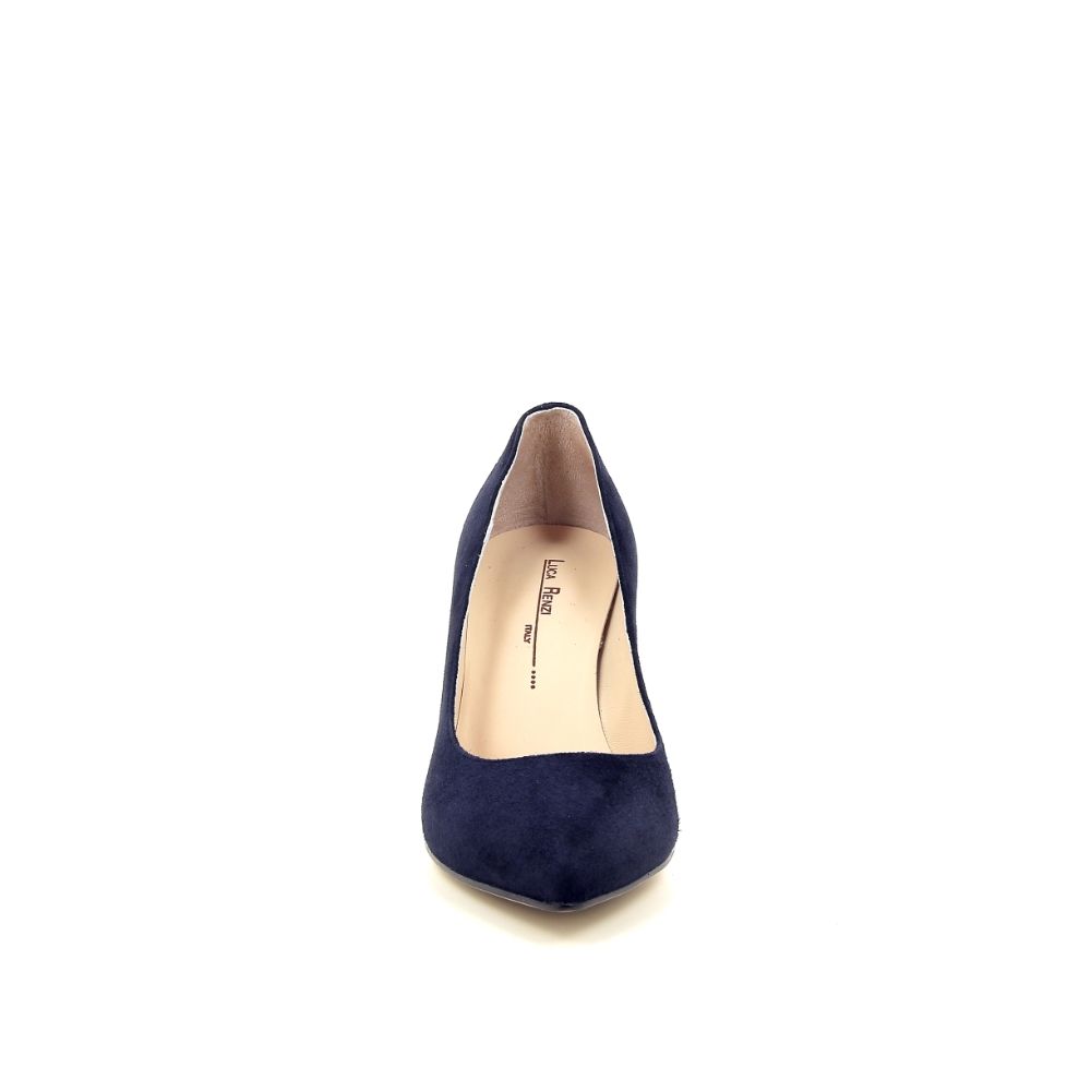 Luca Renzi Pump 186096 blauw