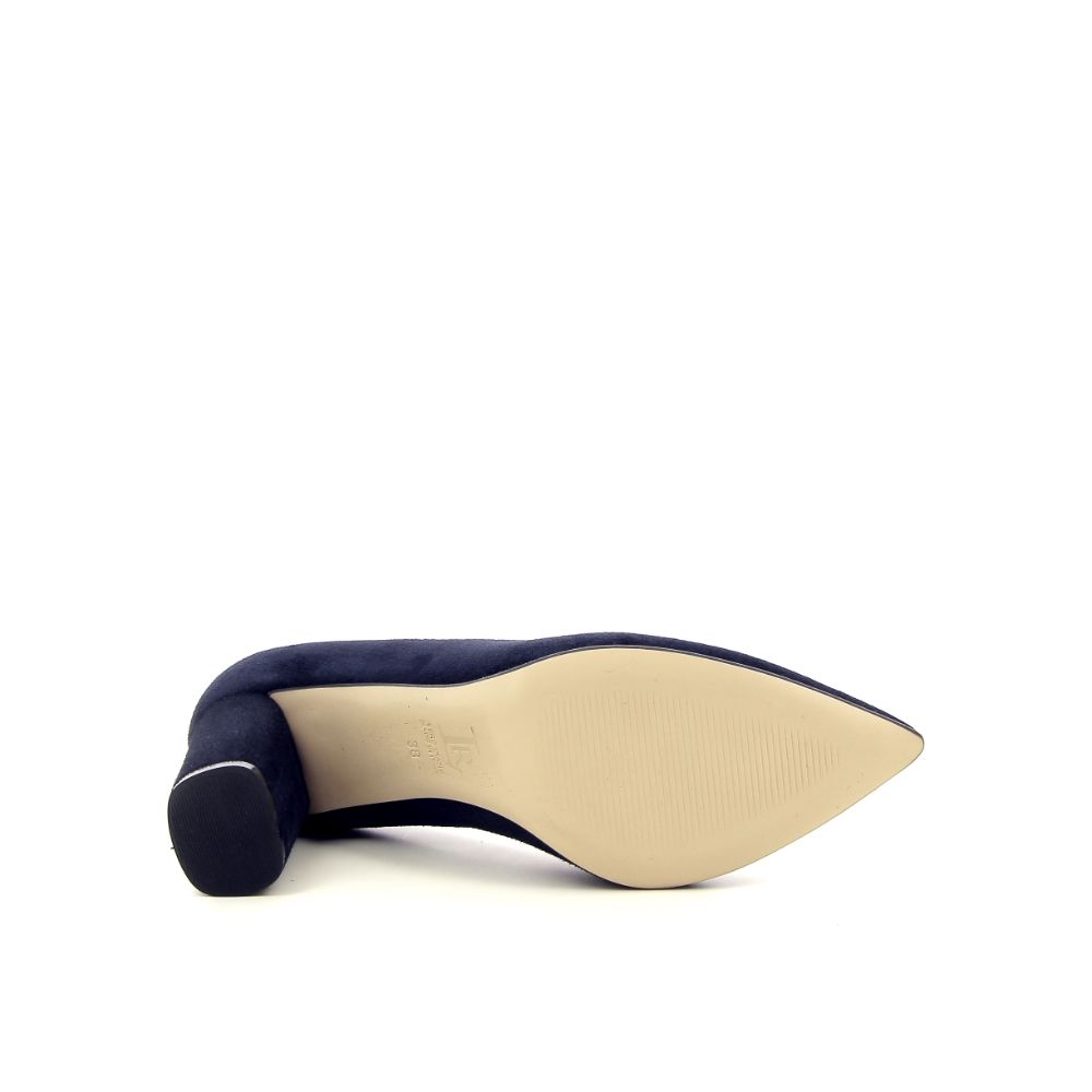 Luca Renzi Pump 186096 blauw
