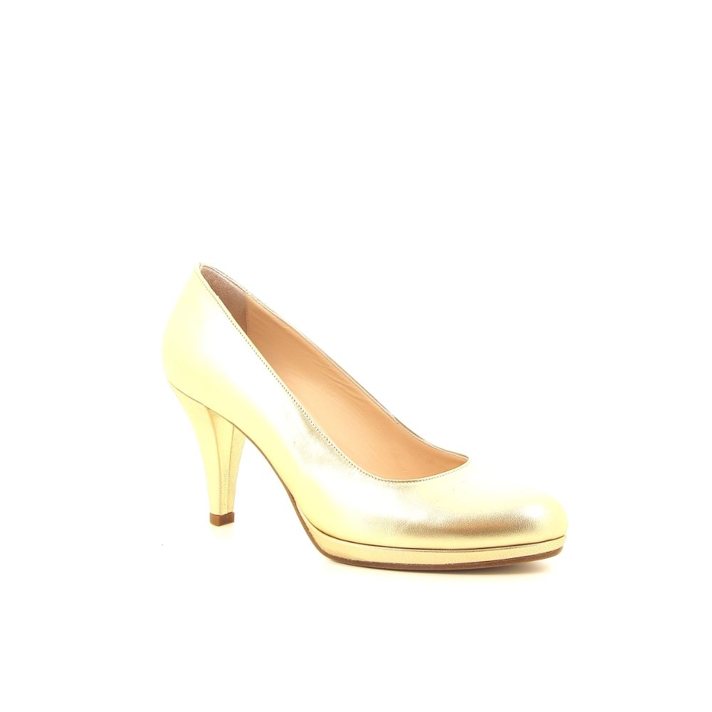 Luca Renzi Pump  goud