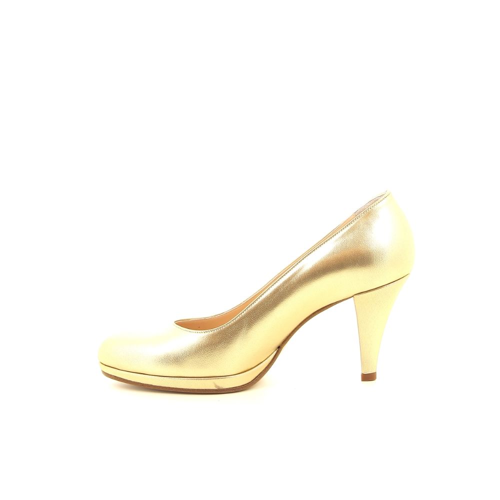 Luca Renzi Pump  goud