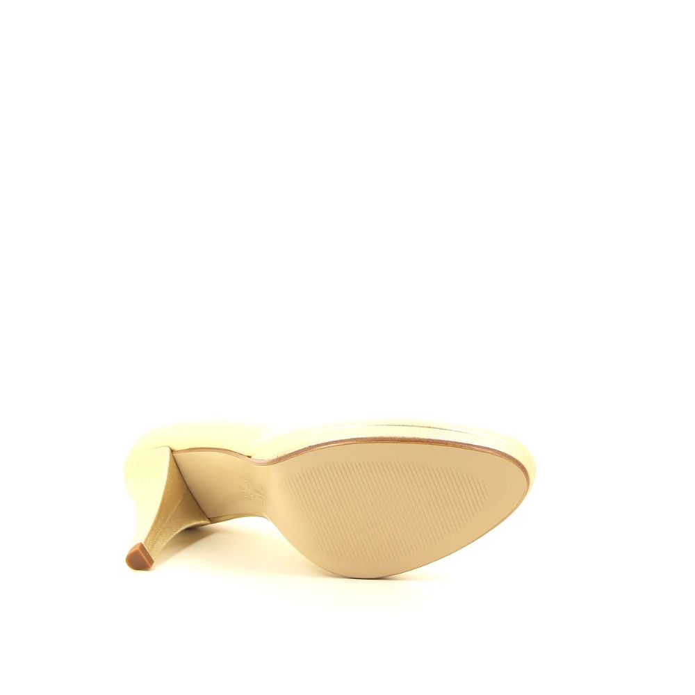 Luca Renzi Pump  goud