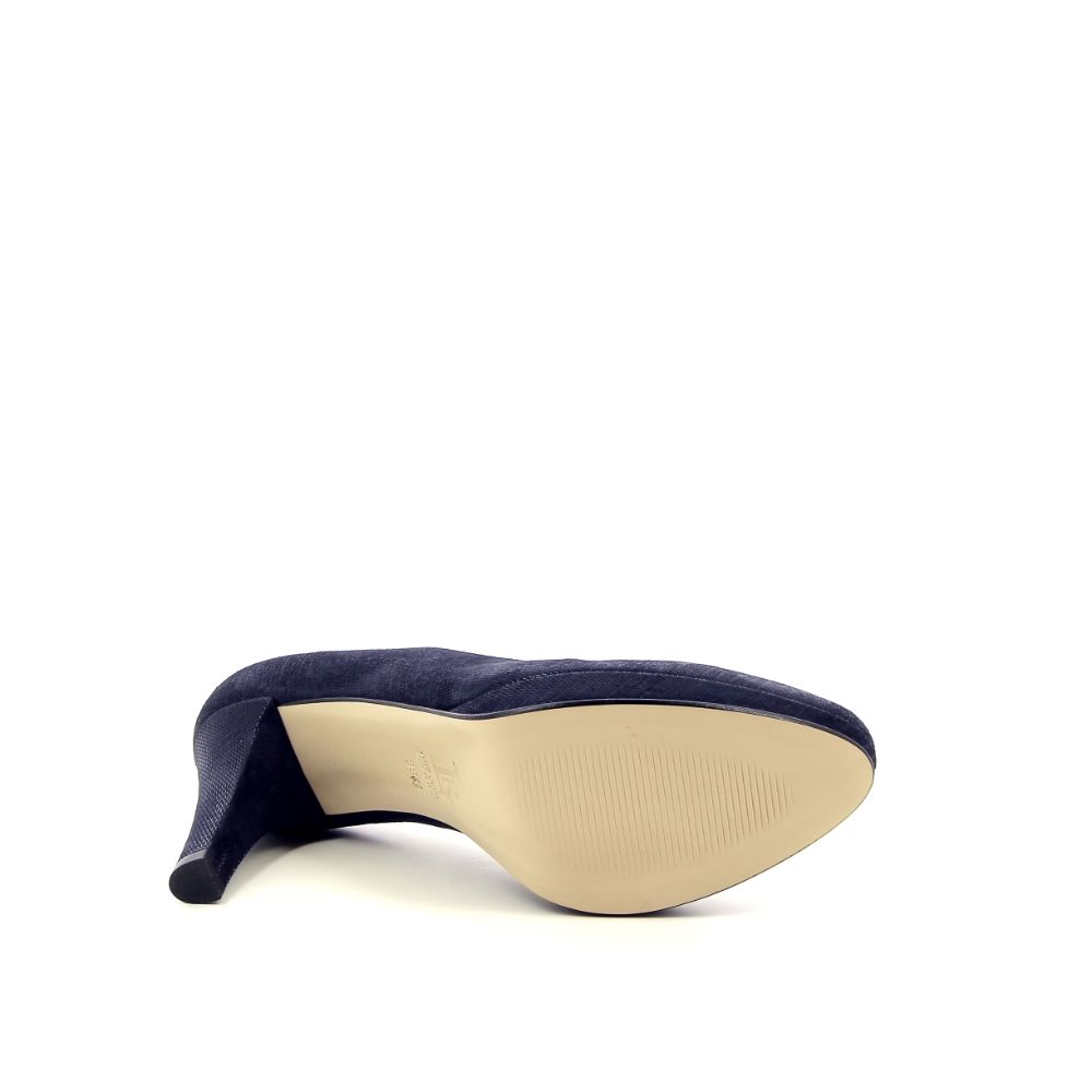Luca Renzi Pump 186103 blauw