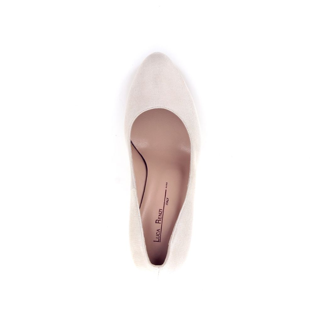 Luca Renzi Pump 186104 beige