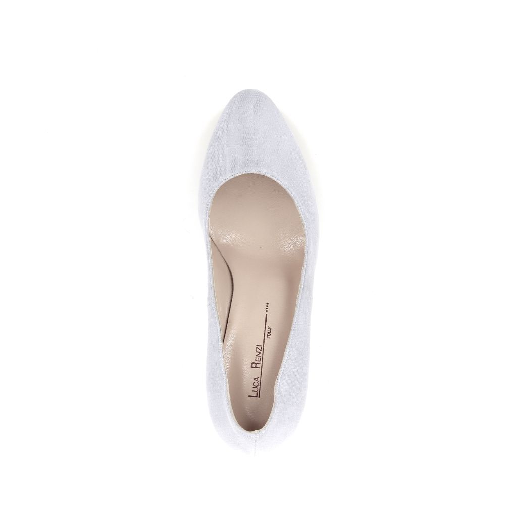 Luca Renzi Pump 186105 grijs