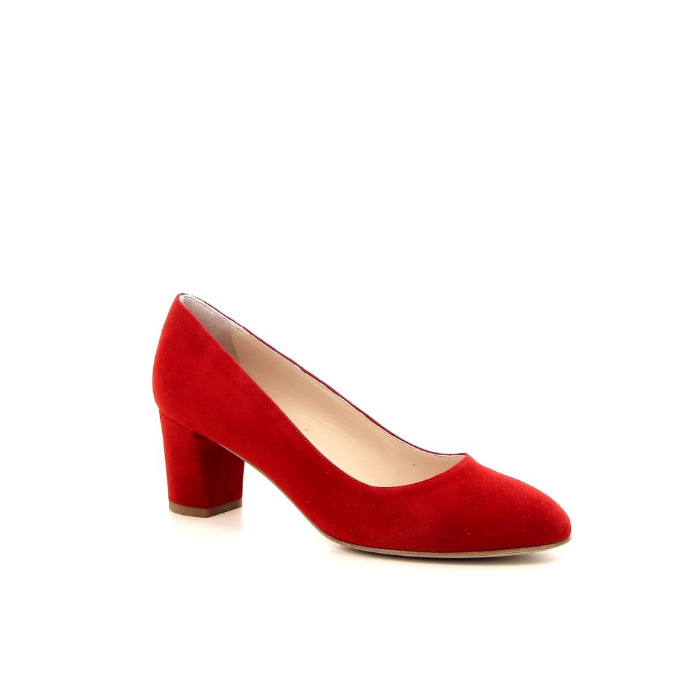 Luca Renzi Pump 186108 rood