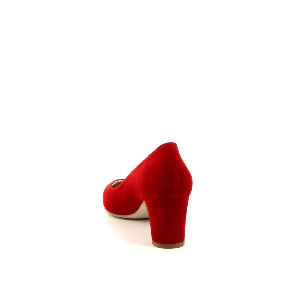 Luca Renzi Pump 186108 rood