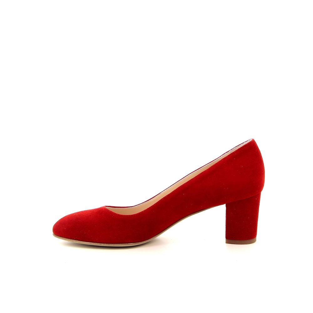Luca Renzi Pump 186108 rood