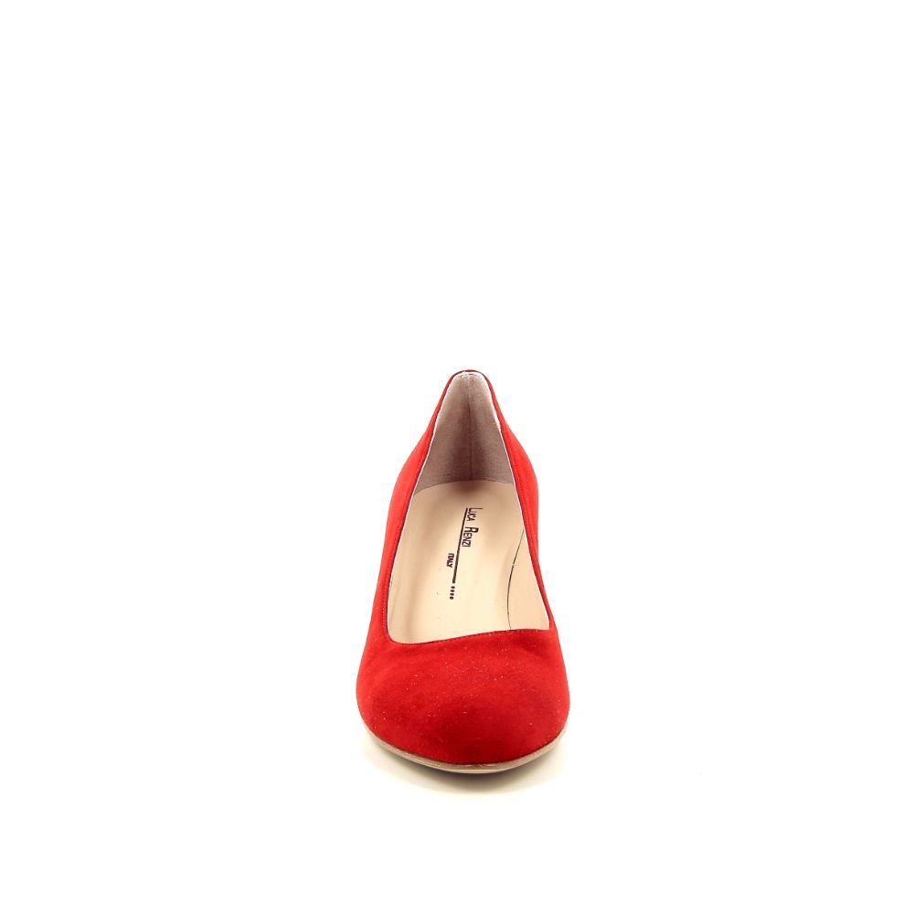 Luca Renzi Pump 186108 rood