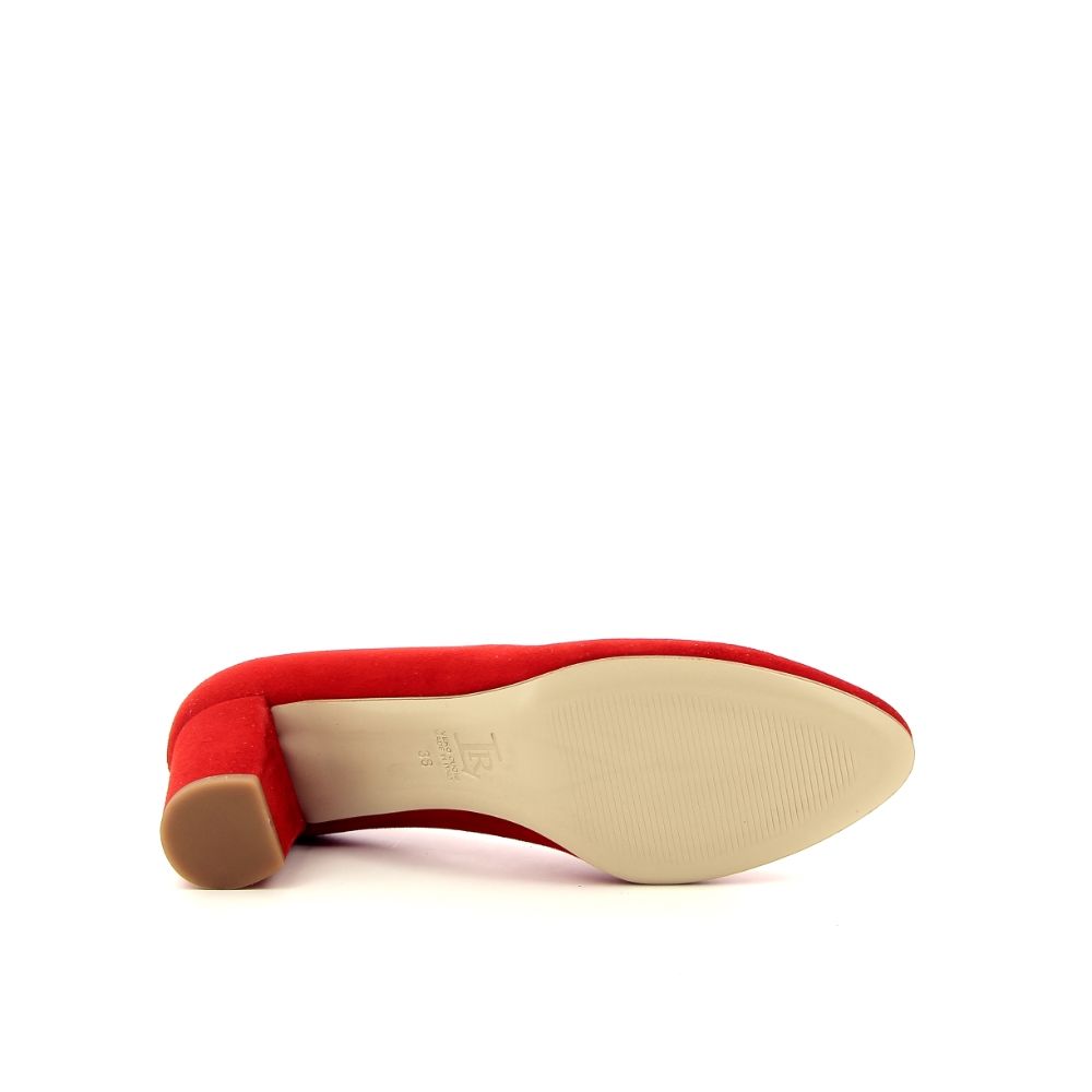Luca Renzi Pump 186108 rood