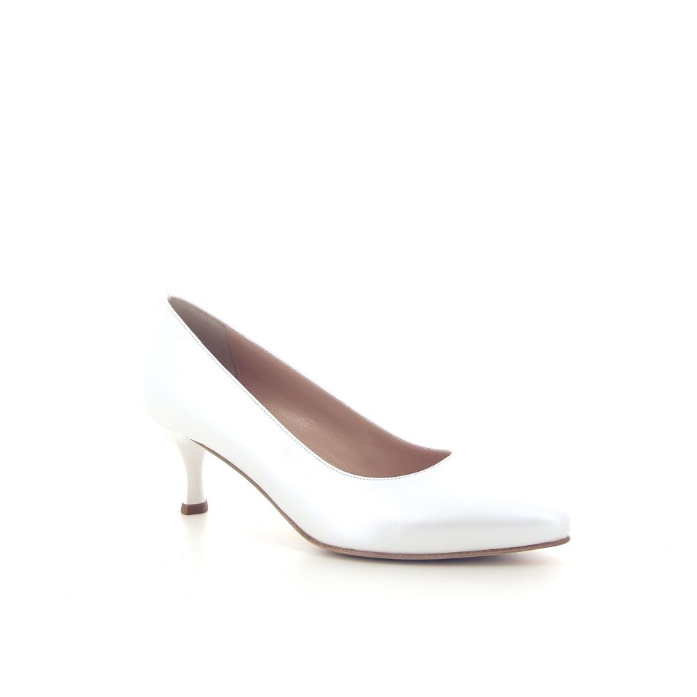 Luca Renzi Pump 186110 wit