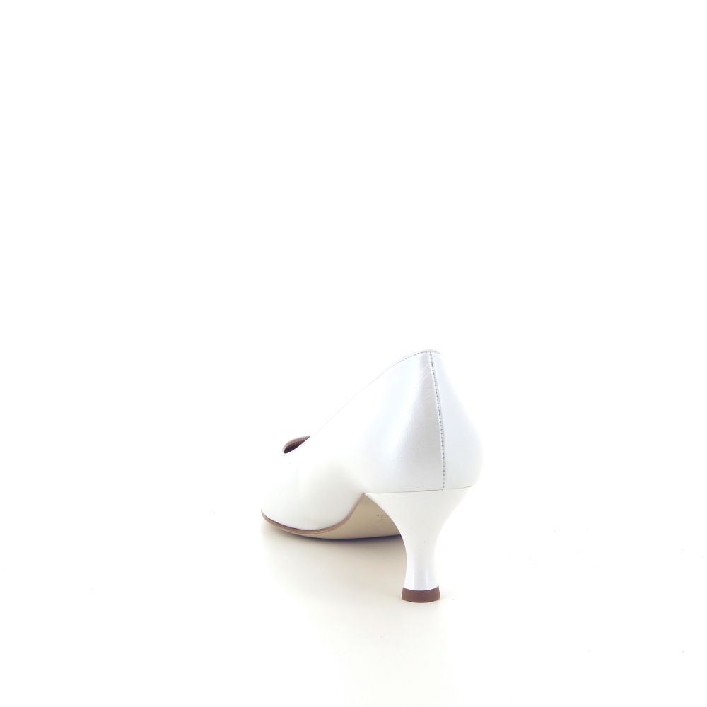 Luca Renzi Pump 186110 wit