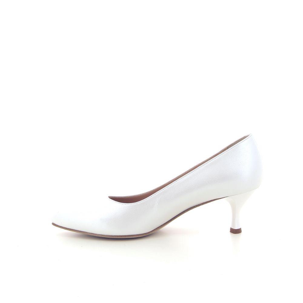 Luca Renzi Pump 186110 wit