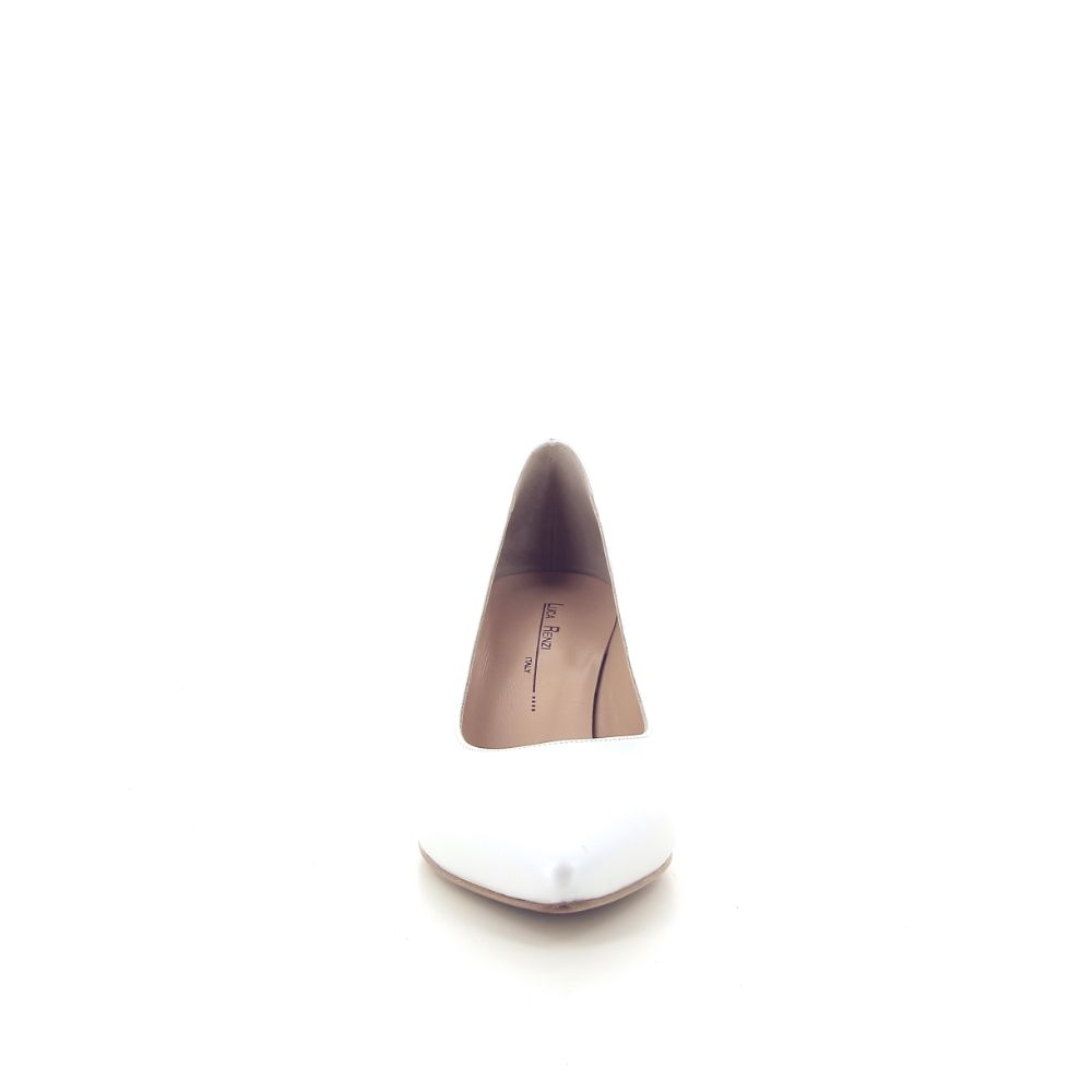 Luca Renzi Pump 186110 wit