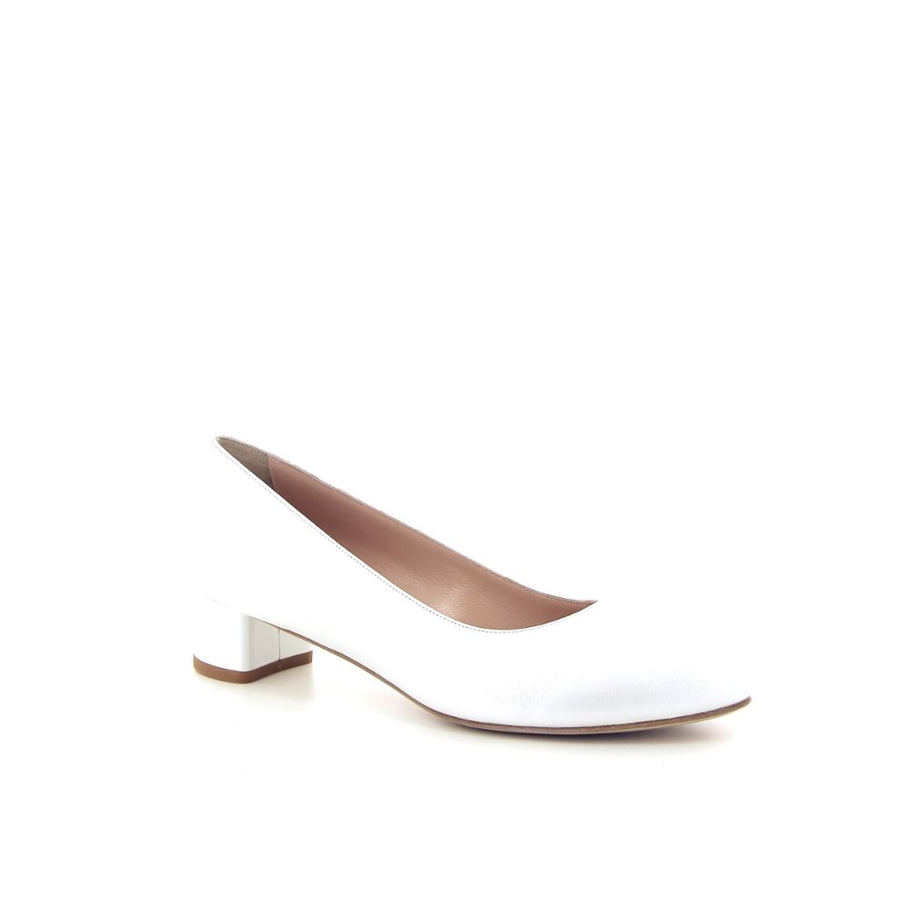 Luca Renzi Pump 186115 wit