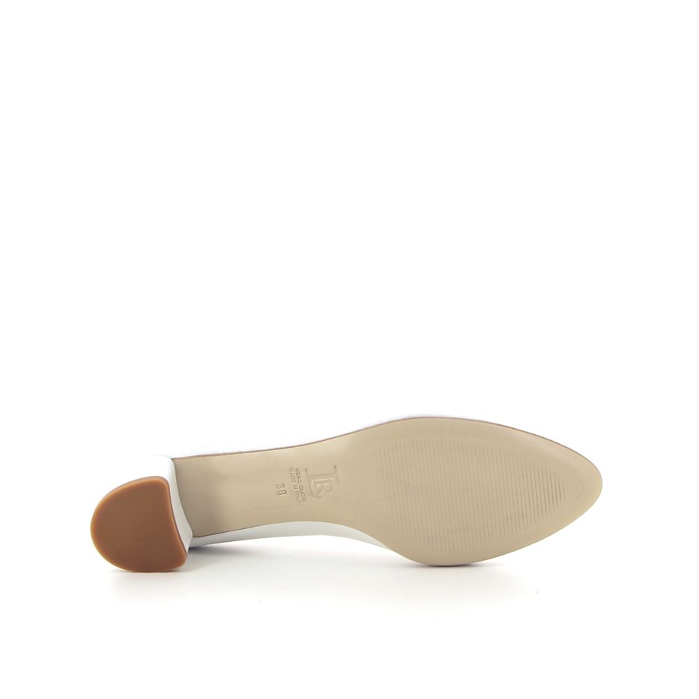 Luca Renzi Pump 186115 wit