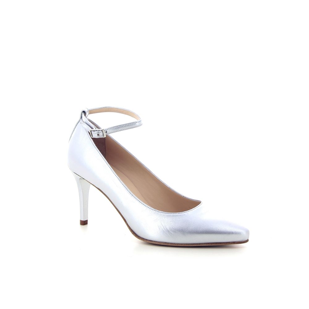 Luca Renzi Pump 186116 zilver