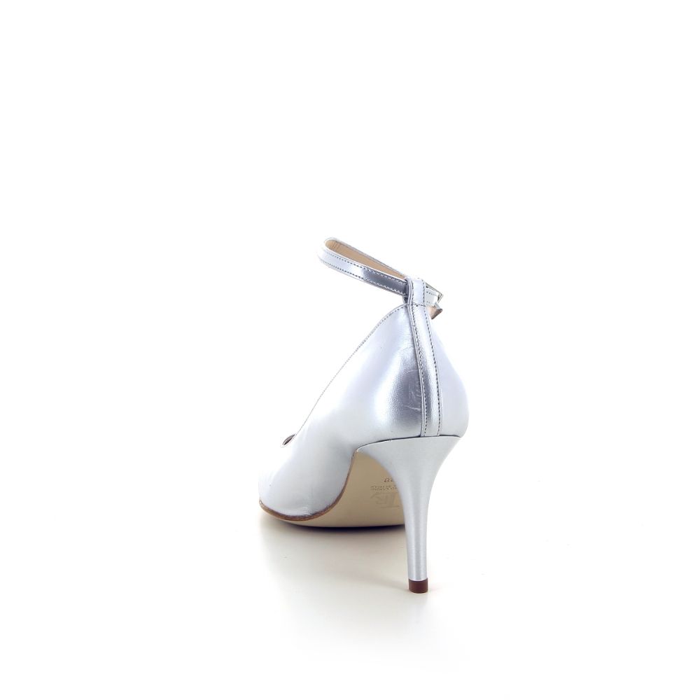 Luca Renzi Pump 186116 zilver