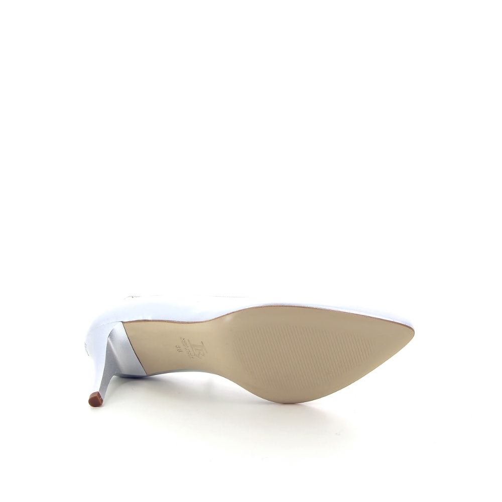 Luca Renzi Pump 186116 zilver
