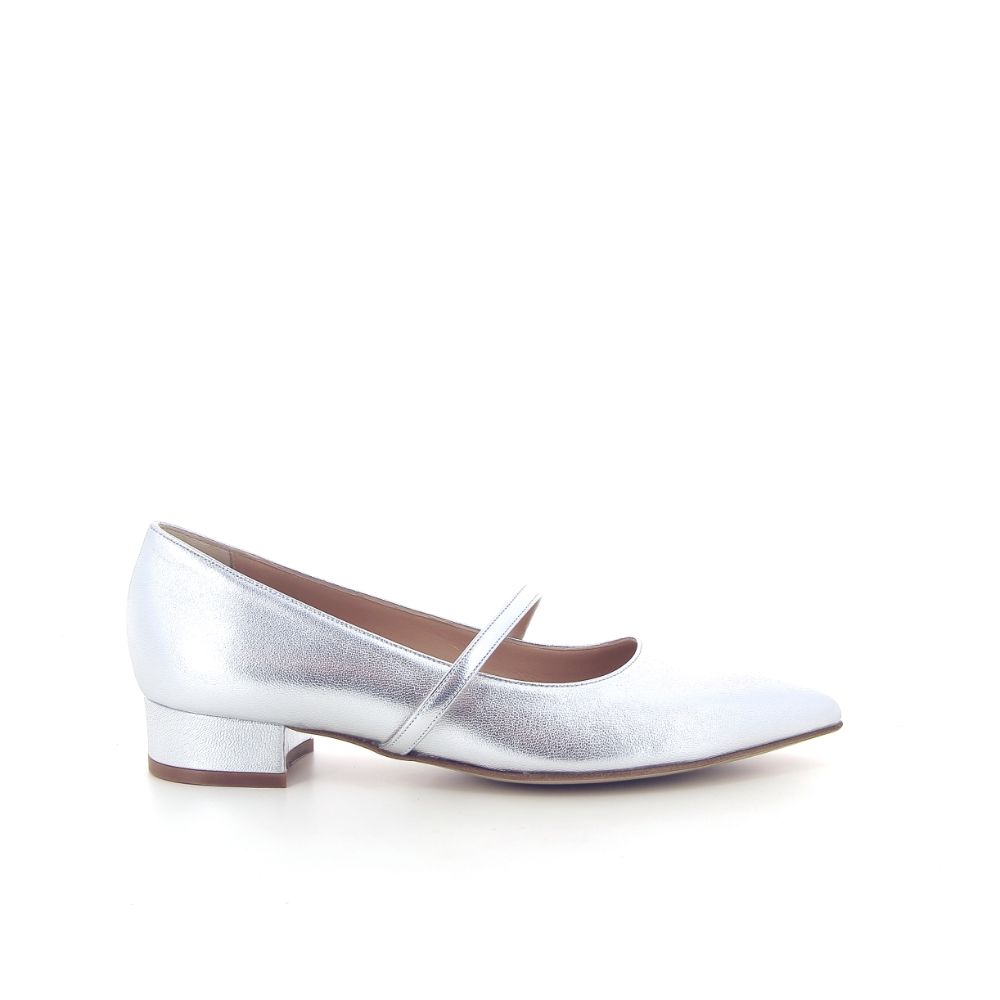 Luca Renzi Pump 186122 zilver