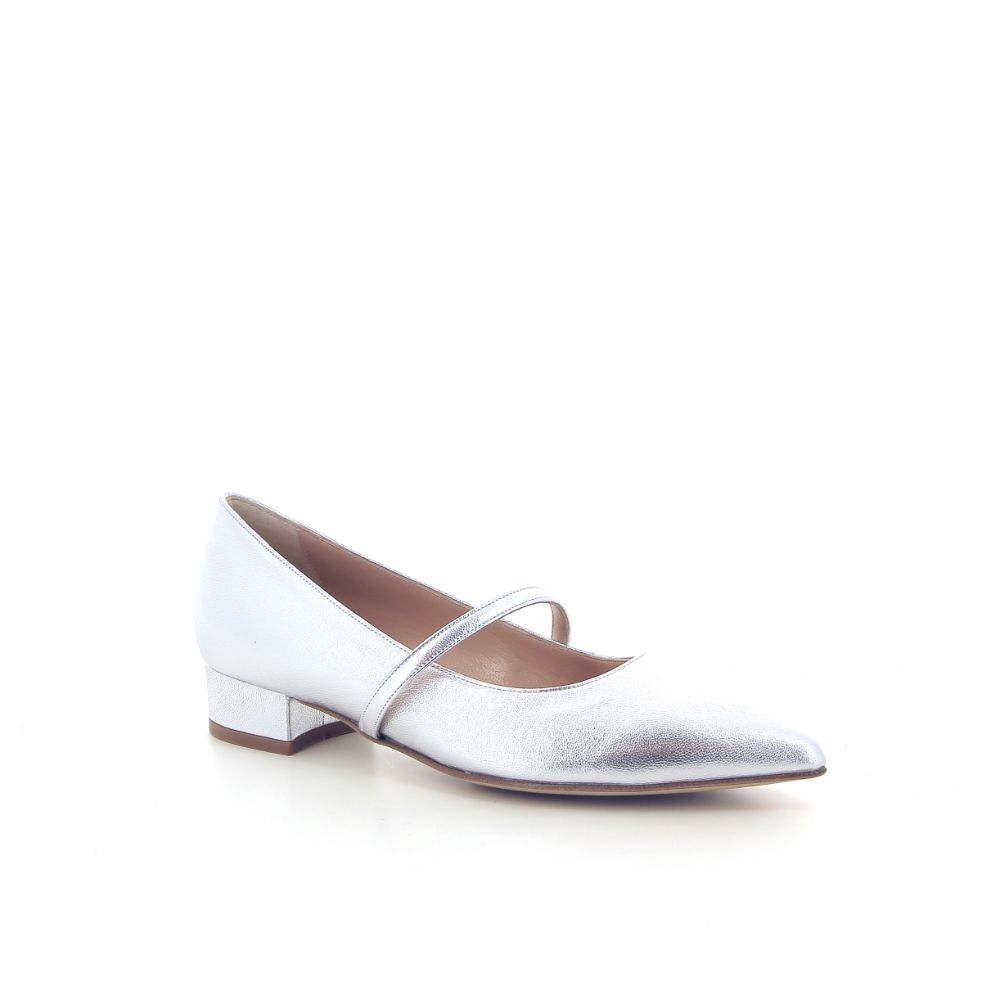 Luca Renzi Pump 186122 zilver