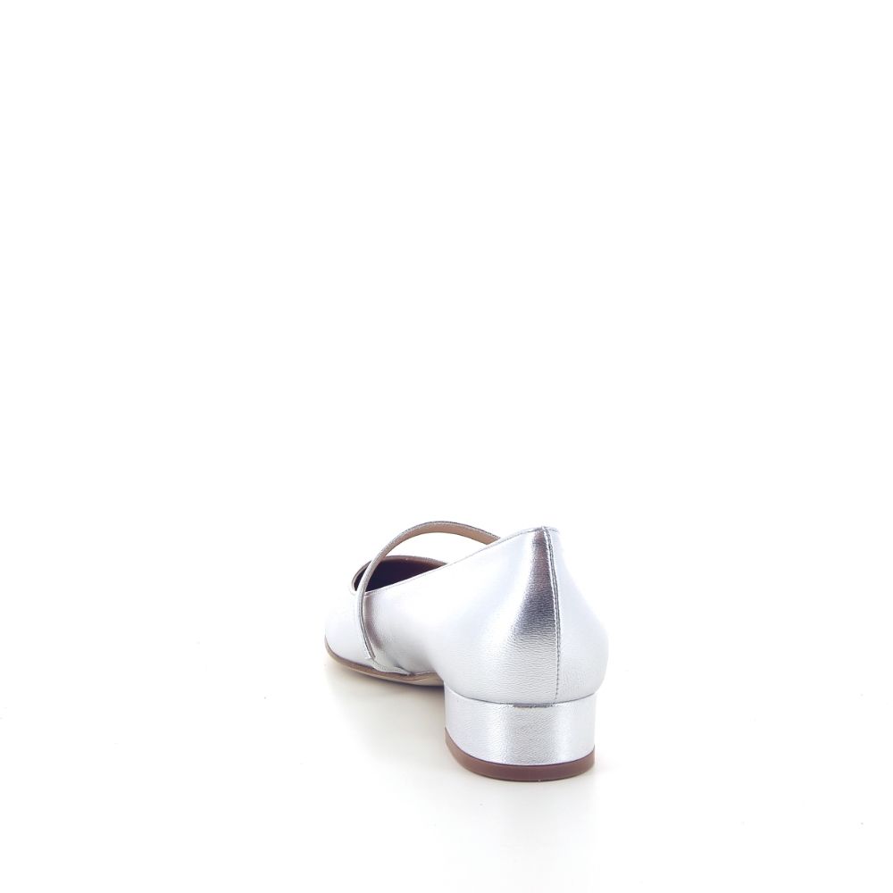 Luca Renzi Pump 186122 zilver