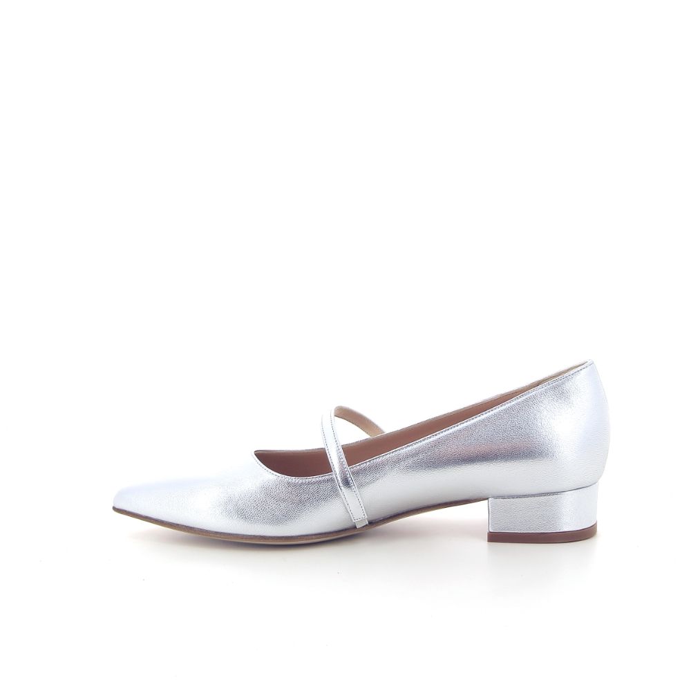 Luca Renzi Pump 186122 zilver