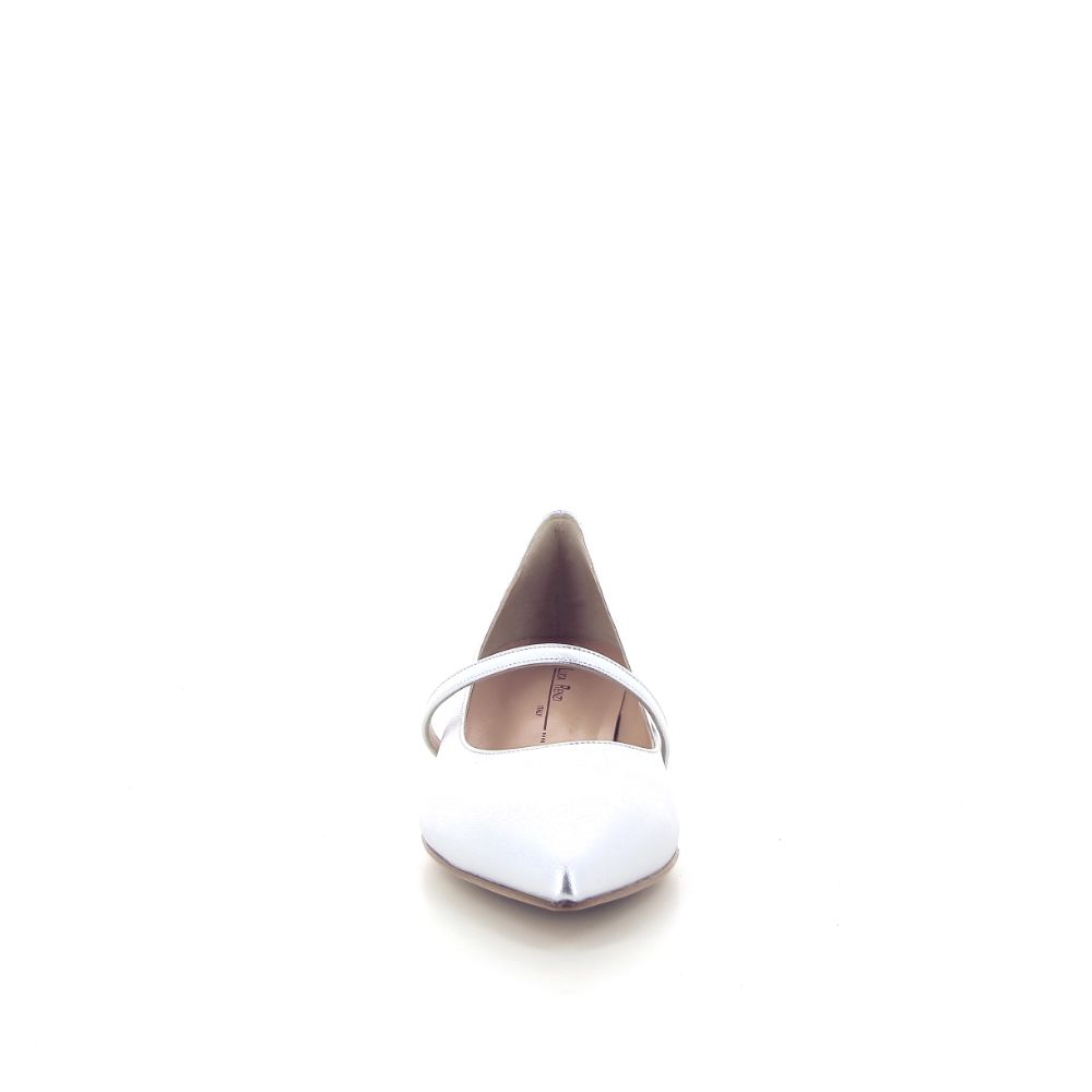 Luca Renzi Pump 186122 zilver