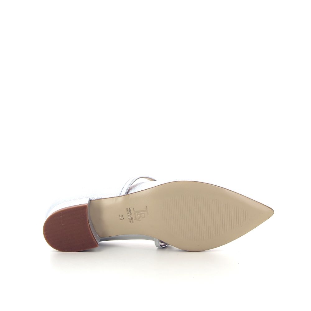 Luca Renzi Pump 186122 zilver