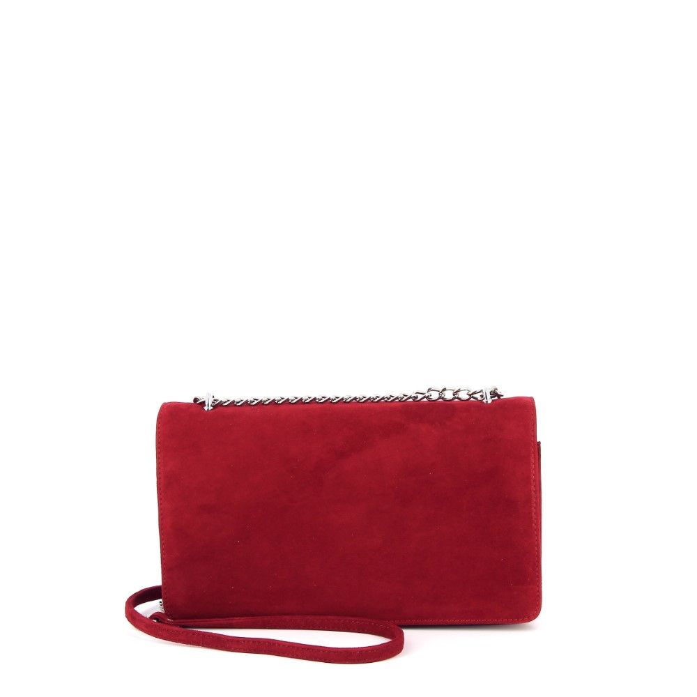 Handtas 186404 rood