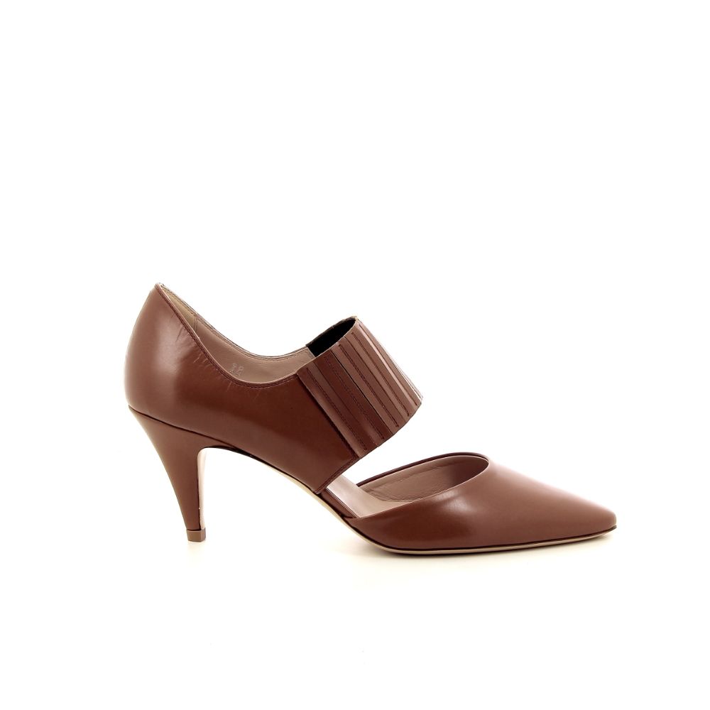 Tod's Pump 186997 cognac