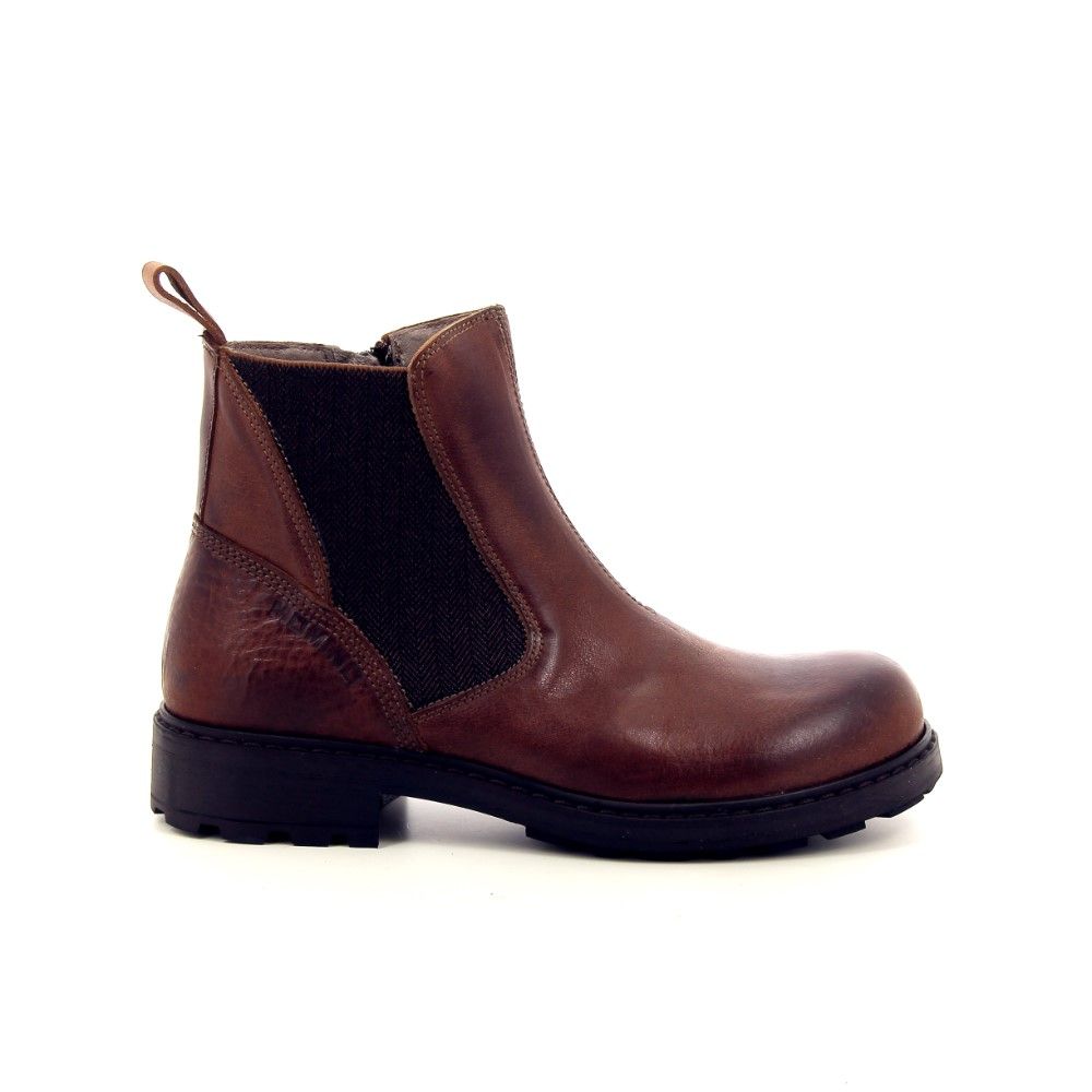 Momino Boots 187733 cognac