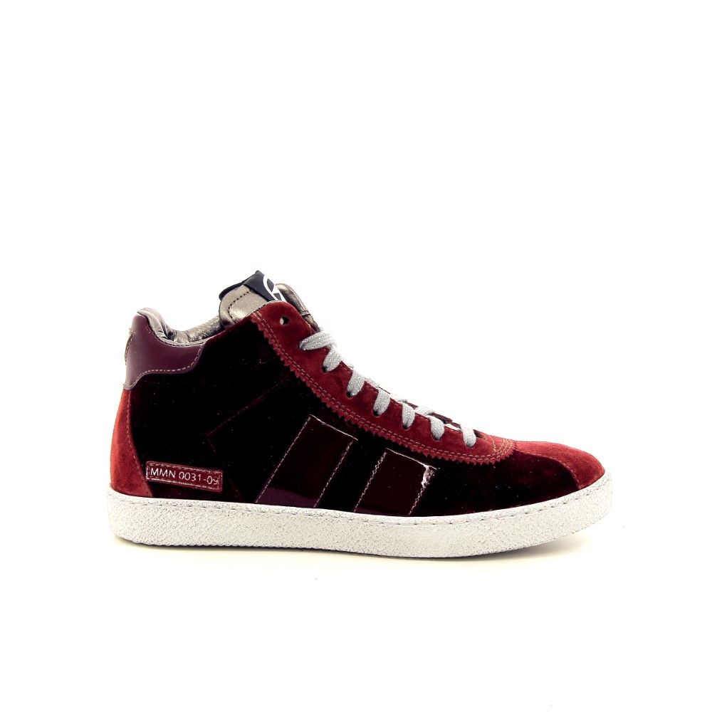 Momino Sneaker 187739 rood