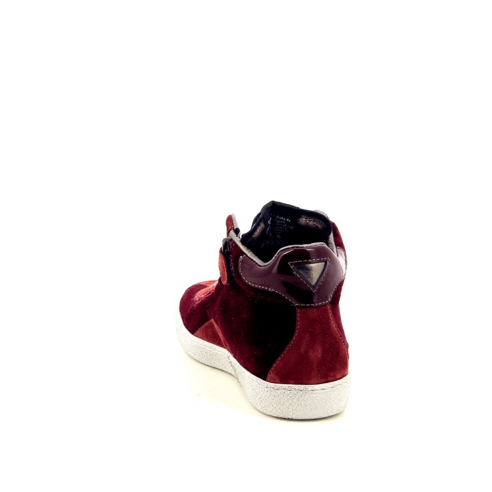 Momino Sneaker 187739 rood