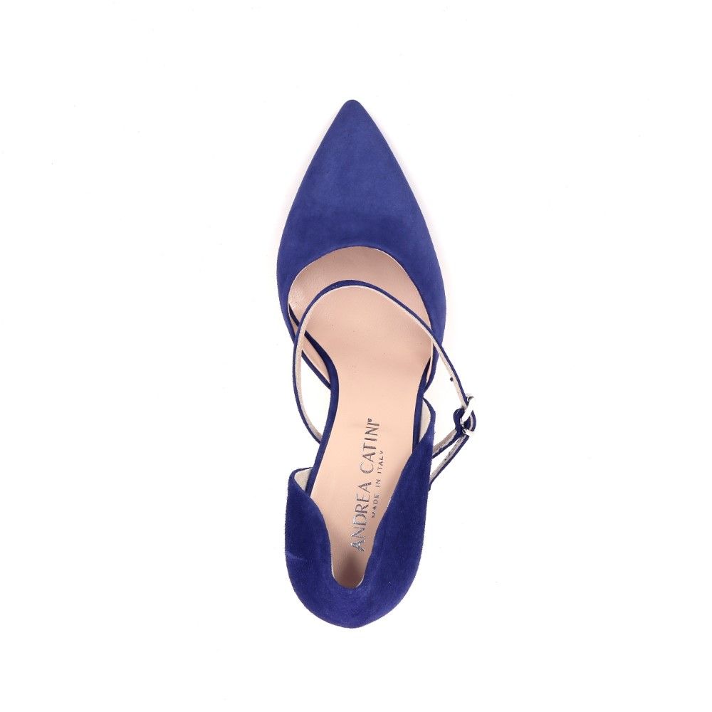 Andrea Catini Pump 188166 blauw