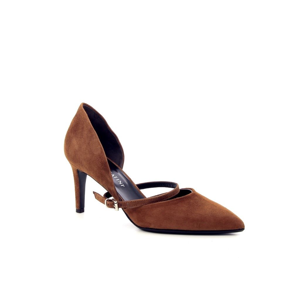 Andrea Catini Pump 188170 cognac