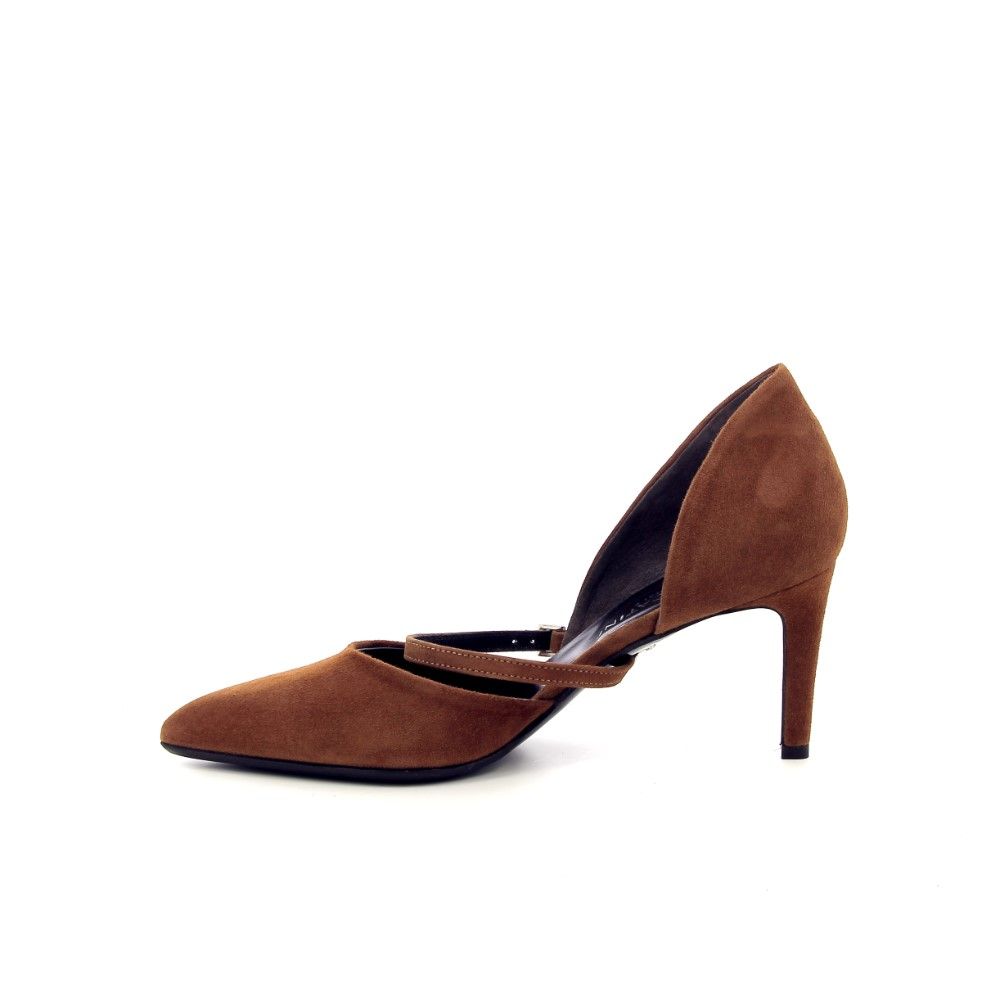 Andrea Catini Pump 188170 cognac