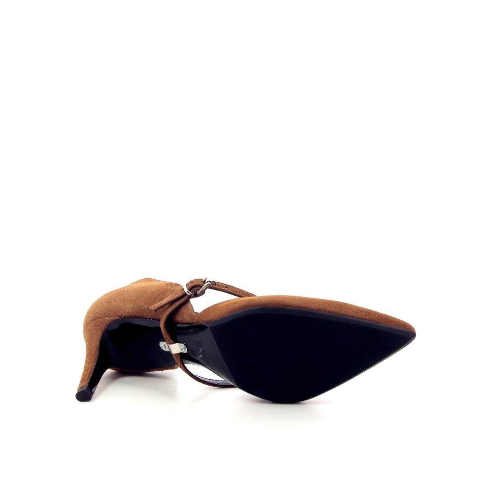 Andrea Catini Pump 188170 cognac