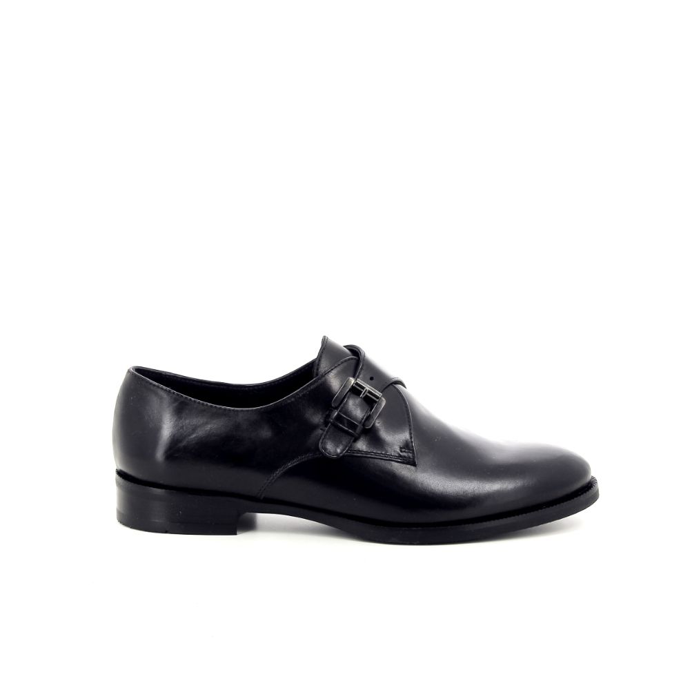 La Ross Mocassin 188236 zwart