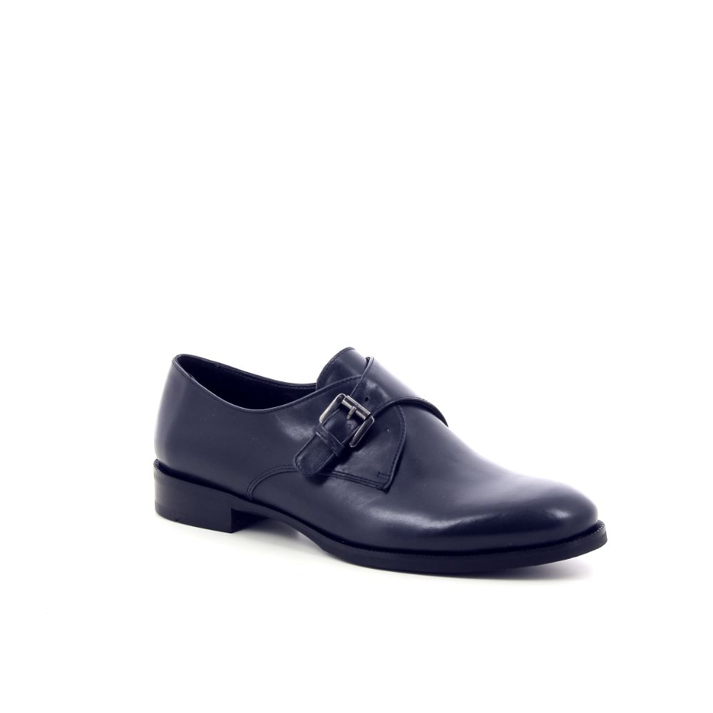 La Ross Mocassin 188237 blauw