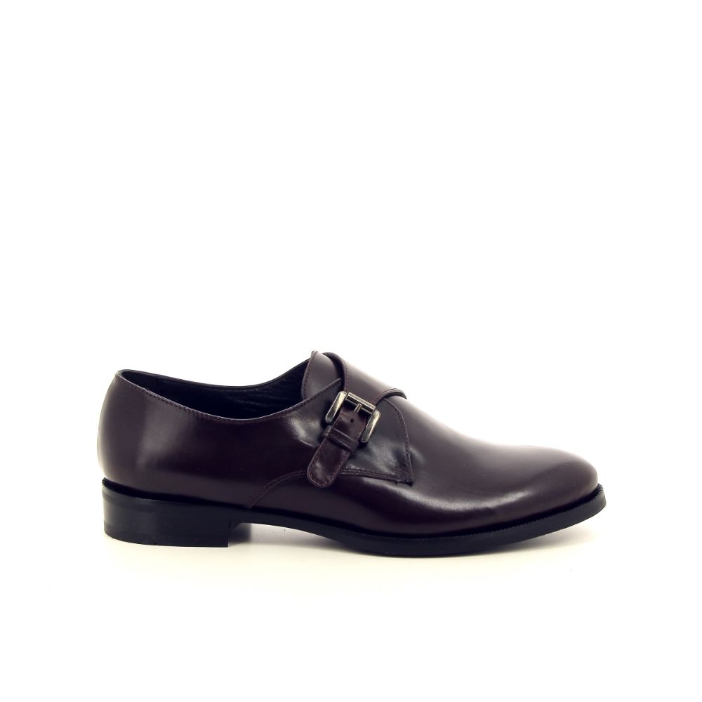 La Ross Mocassin 188238 rood