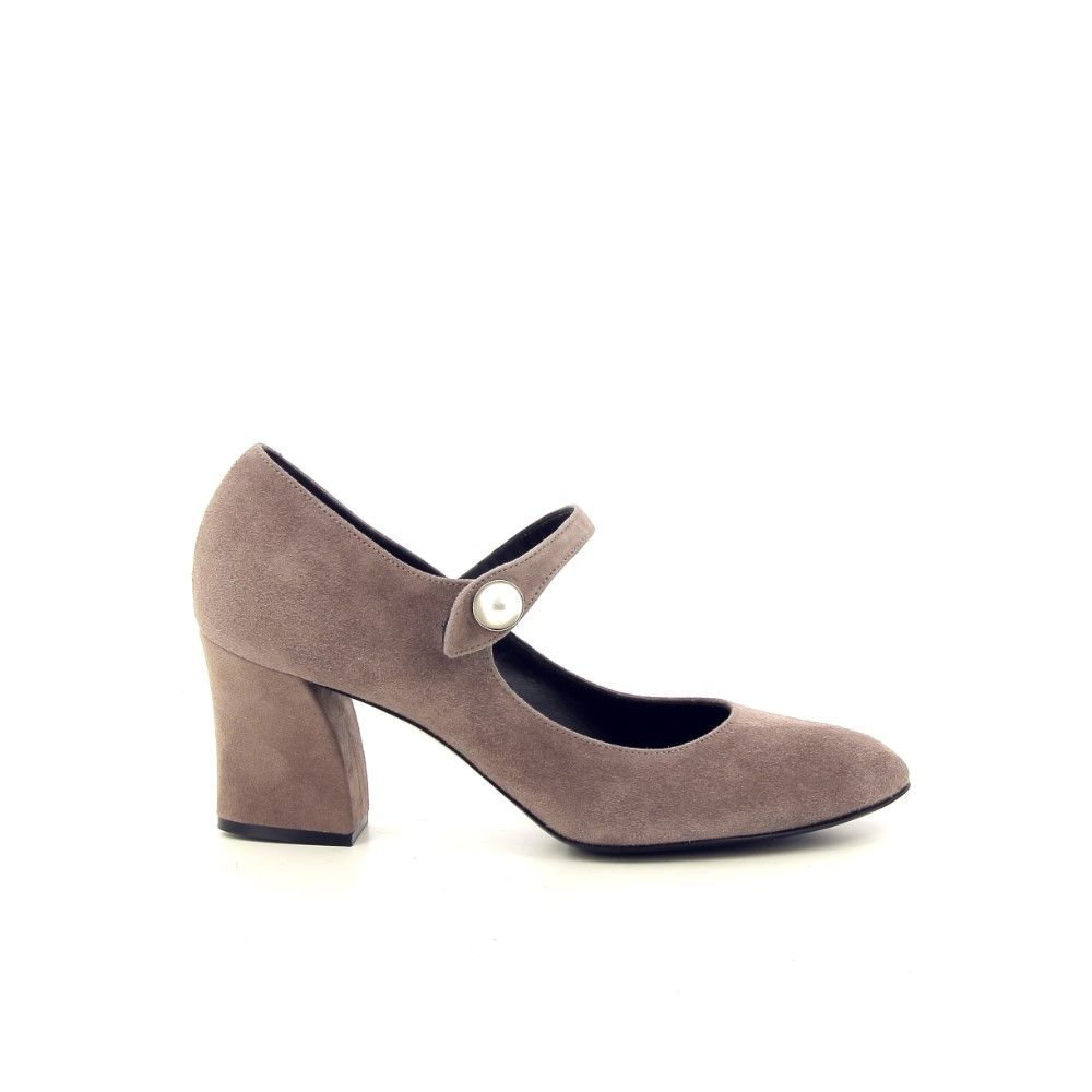 Guglielmo Rotta Pump 188282 taupe