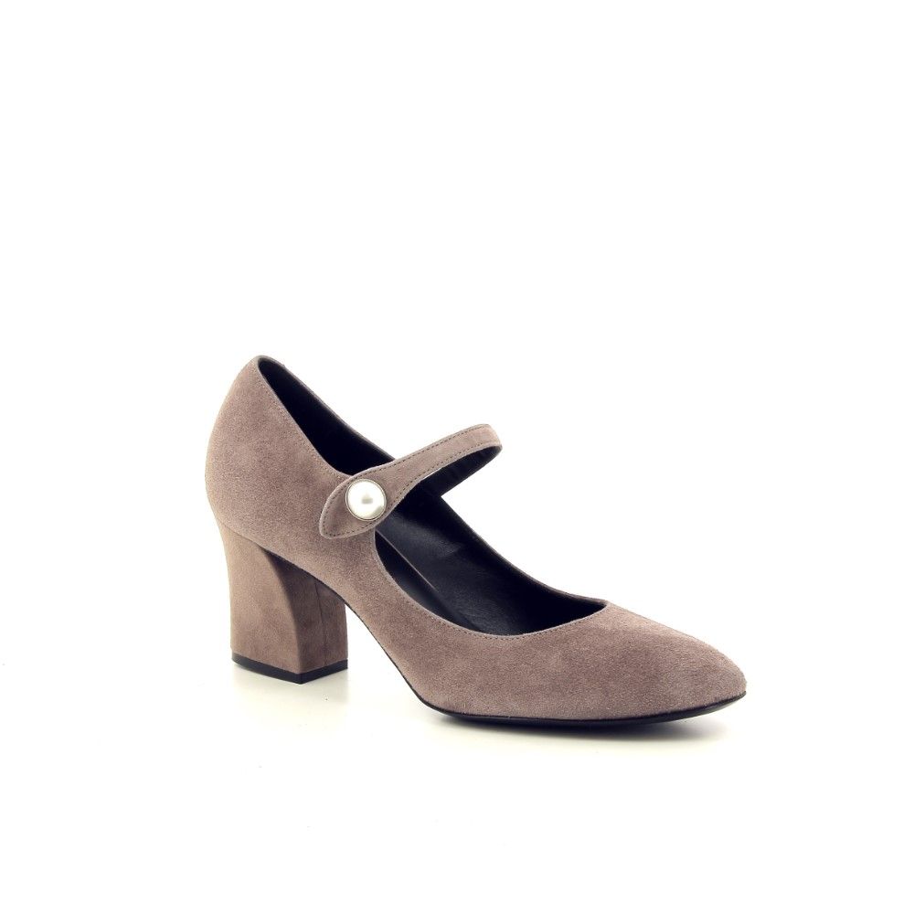 Guglielmo Rotta Pump 188282 taupe