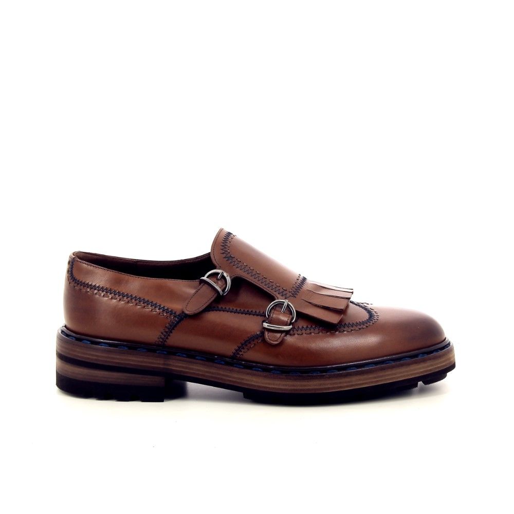 Fratelli Rossetti Mocassin 188649 cognac