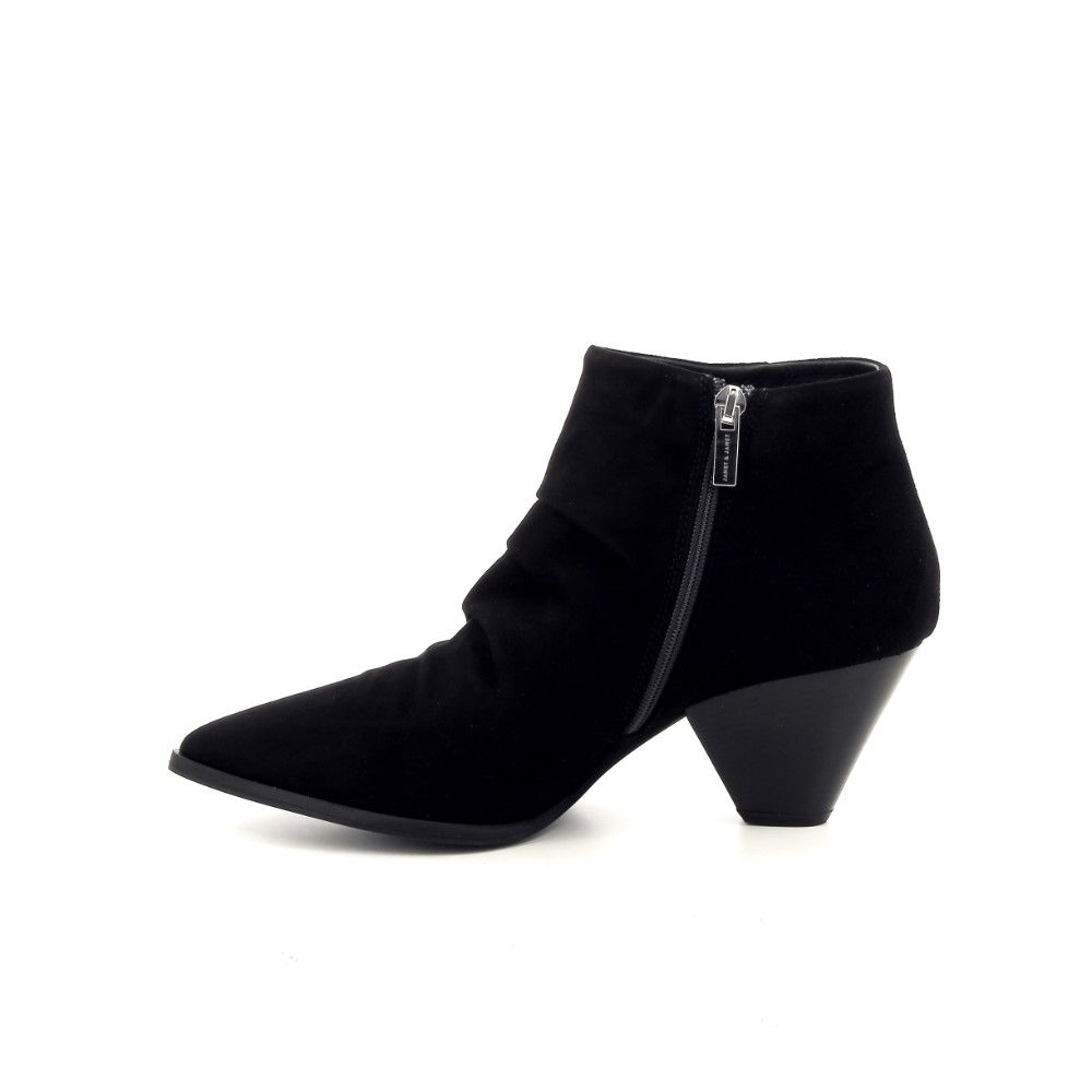 Janet & Janet Boots 188702 zwart