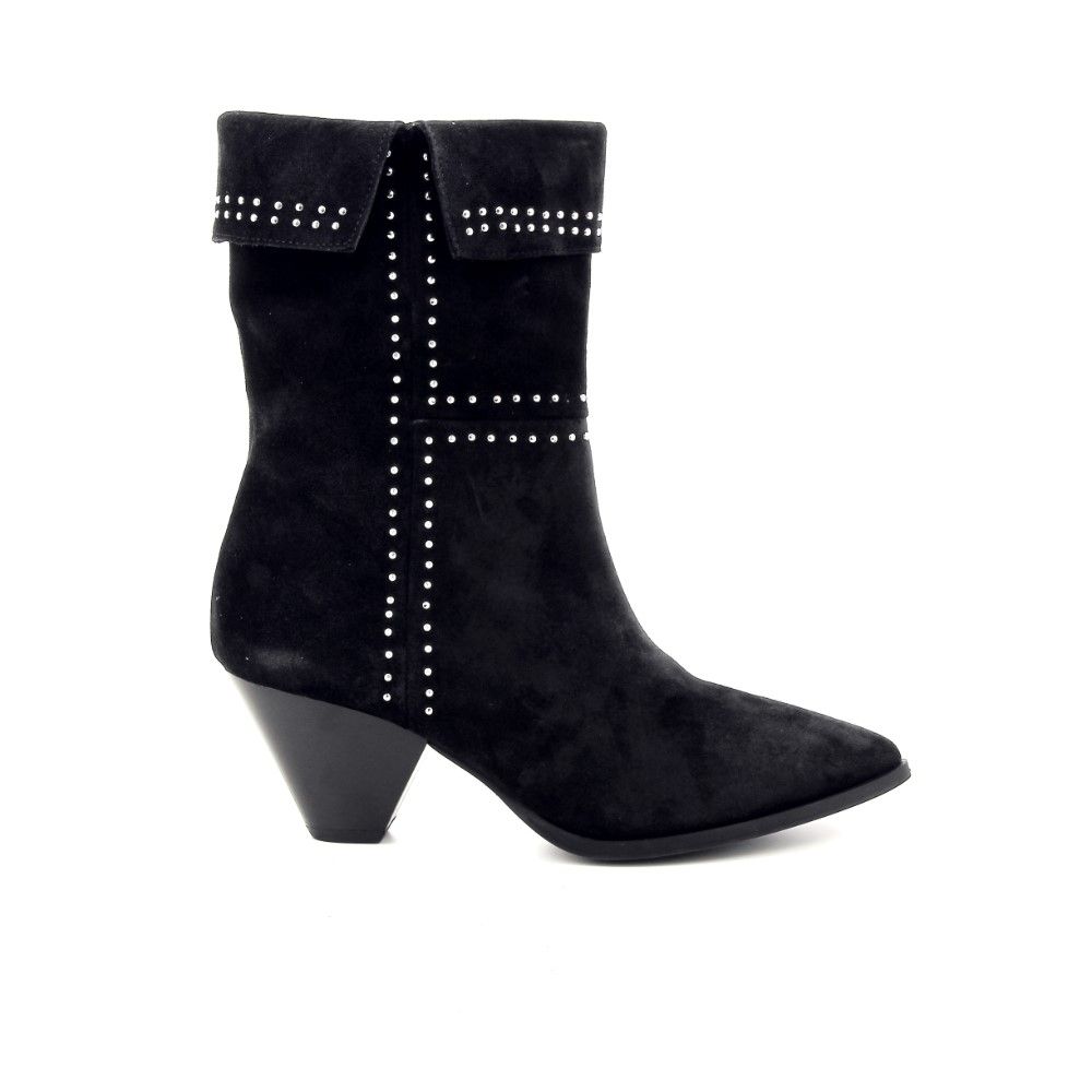 Janet & Janet Boots 188704 zwart